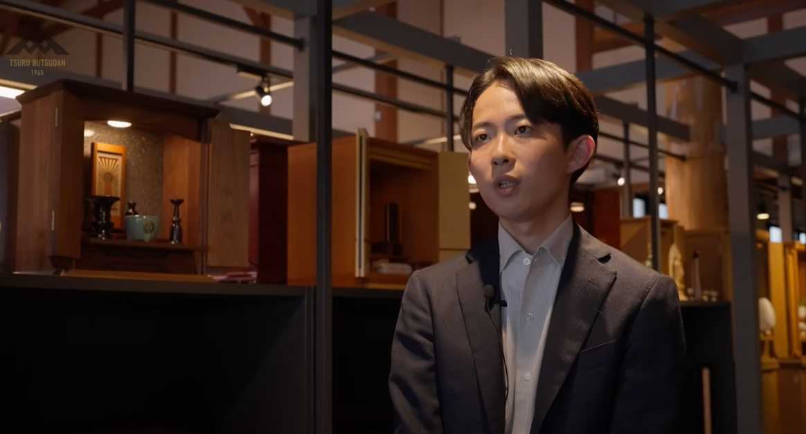 【動画公開】鶴仏壇工芸仏匠 動画公開